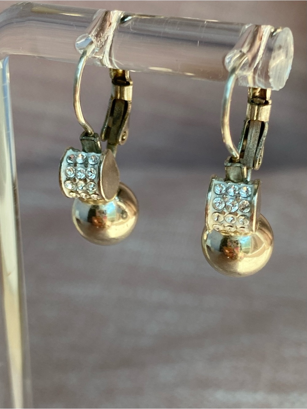 Brighton Meridian Petite Leverback Earrings - Picture 2 of 6